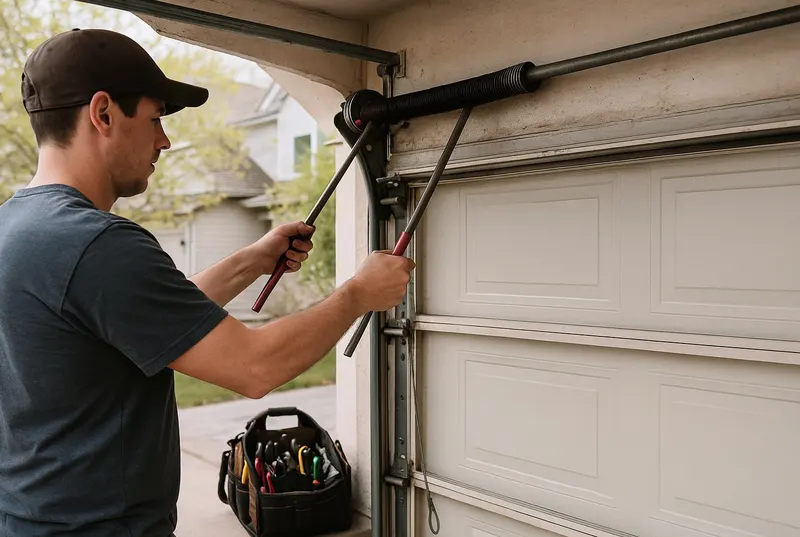 About San Clemente Garage Door
