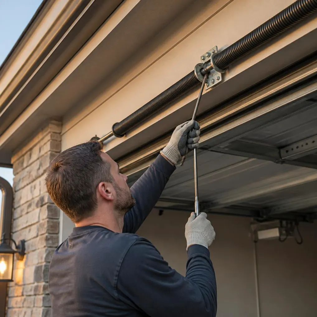 Garage Door in San Clemente
