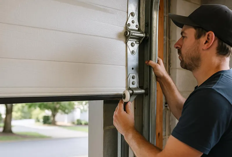 Garage Door Repair in San Clemente