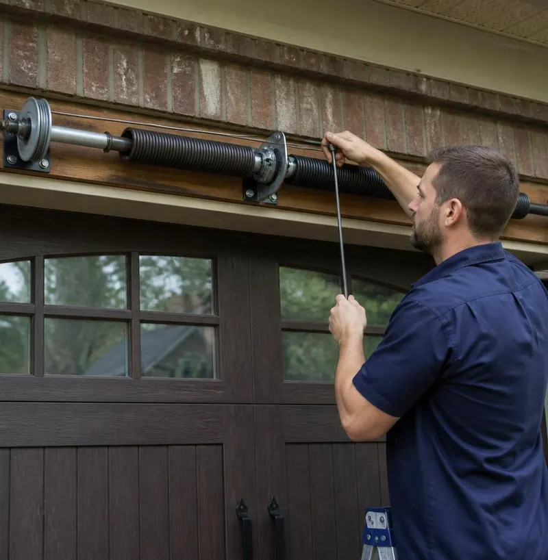 Garage Door Installation in San Clemente